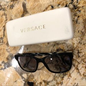 EUC Versace Sunglasses